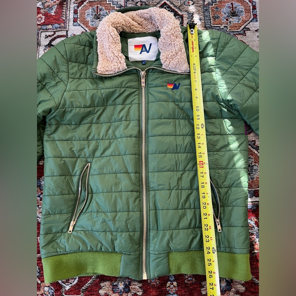 Aviator Nation bomber